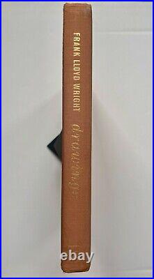 FRANK LLOYD WRIGHT DRAWINGS FOR A LIVING ARCHITECTURE Horizon Press NY 1959