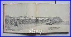 FRANK LLOYD WRIGHT DRAWINGS FOR A LIVING ARCHITECTURE Horizon Press NY 1959