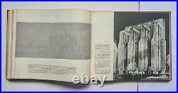 FRANK LLOYD WRIGHT DRAWINGS FOR A LIVING ARCHITECTURE Horizon Press NY 1959