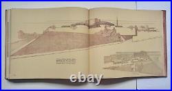 FRANK LLOYD WRIGHT DRAWINGS FOR A LIVING ARCHITECTURE Horizon Press NY 1959