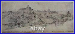 FRANK LLOYD WRIGHT Doheny Ranch, Sierra Madre, CA Drawings Folio (Ed 500)