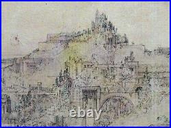FRANK LLOYD WRIGHT Doheny Ranch, Sierra Madre, CA Drawings Folio (Ed 500)