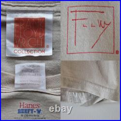 FRANK LLOYD WRIGHT Frederick C. Robie House T-Shirt RARE