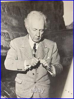 FRANK LLOYD WRIGHT HC 1st Ed The Future of Architecture 1953 Horizon House USA
