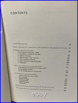 FRANK LLOYD WRIGHT HC 1st Ed The Future of Architecture 1953 Horizon House USA