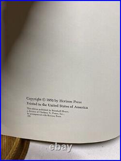 FRANK LLOYD WRIGHT HC 1st Ed The Future of Architecture 1953 Horizon House USA