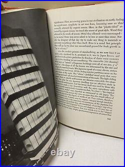 FRANK LLOYD WRIGHT HC 1st Ed The Future of Architecture 1953 Horizon House USA