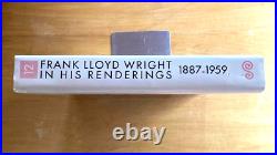 FRANK LLOYD WRIGHT In His Renderings 1887-1959 Vol. 12 Complete Works