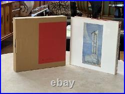 FRANK LLOYD WRIGHT In His Renderings 1887-1959 Vol 12 Complete Works SIGNED FRANK LLOYD WRIGHT In His Renderings 1887-1959 Vol 12 Complete Works SIGNED