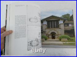 FRANK LLOYD WRIGHT MONOGRAPHS 12 Volume Set 1990 A. D. A. Edita Softcovers