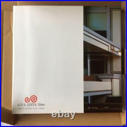 FRANK LLOYD WRIGHT MONOGRAPH 1902-1906 Architectural Monograph Books Vintage