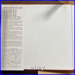 FRANK LLOYD WRIGHT MONOGRAPH 1902-1906 Architectural Monograph Books Vintage
