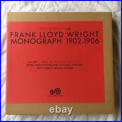 FRANK LLOYD WRIGHT MONOGRAPH 1902-1906 Complete Works