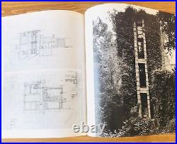 FRANK LLOYD WRIGHT MONOGRAPH 1914-1923. Vol. 4,5,7 A. D. A. Edita Tokyo