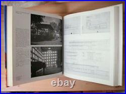 FRANK LLOYD WRIGHT MONOGRAPH, 1951-1959, FUTAGAWA JAPAN 1988 Hardcover Vintage