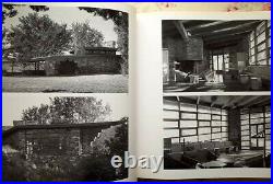 FRANK LLOYD WRIGHT MONOGRAPH Complete Works Volume 12 Architecture art