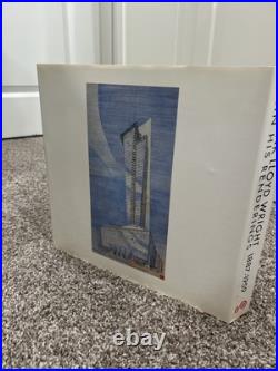 FRANK LLOYD WRIGHT MONOGRAPH Vol. 9 A. D. A. Edita Tokyo Hard Cover Japan