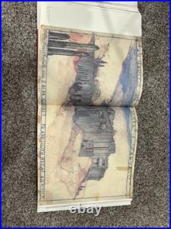 FRANK LLOYD WRIGHT MONOGRAPH Vol. 9 A. D. A. Edita Tokyo Hard Cover Japan