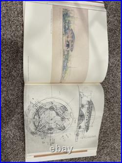 FRANK LLOYD WRIGHT MONOGRAPH Vol. 9 A. D. A. Edita Tokyo Hard Cover Japan