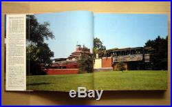 FRANK LLOYD WRIGHT MONOGRAPH vol. 6, 1937-1941, A. D. A. EDITA Tokyo / 1986