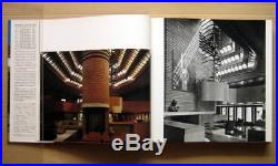 FRANK LLOYD WRIGHT MONOGRAPH vol. 6, 1937-1941, A. D. A. EDITA Tokyo / 1986