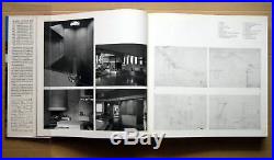 FRANK LLOYD WRIGHT MONOGRAPH vol. 6, 1937-1941, A. D. A. EDITA Tokyo / 1986
