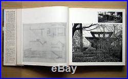 FRANK LLOYD WRIGHT MONOGRAPH vol. 6, 1937-1941, A. D. A. EDITA Tokyo / 1986