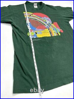 FRANK LLOYD WRIGHT March Balloons vintage t shirt 1995 USA XL Architecture