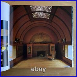 FRANK LLOYD WRIGHT Monograph 1887-1901 Vol 1 Complete Works