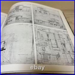 FRANK LLOYD WRIGHT Monograph 1907-1913 Vol 1 Complete Works A. D. A. Edita Tokyo