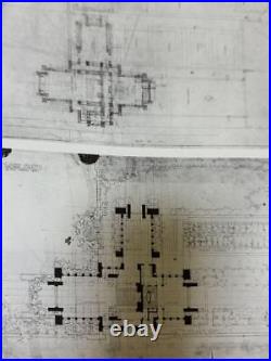 FRANK LLOYD WRIGHT Monograph 1907-1913 Vol 2 Complete Works A. D. A. Edita Tokyo