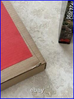 FRANK LLOYD WRIGHT Monograph 19241936 Vol 5 Complete Works SIGNED