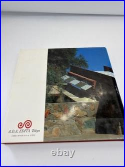 FRANK LLOYD WRIGHT Monograph 1937-1941 1988 Vol. 6 A. D. A. EDITA Tokyo