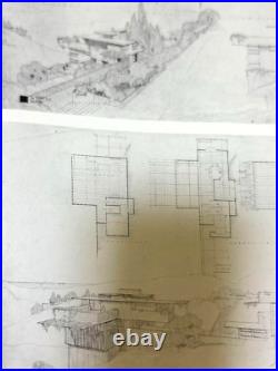 FRANK LLOYD WRIGHT Monograph 1937-1941 Vol. 6 Complete Works