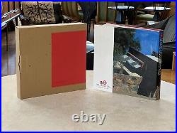 FRANK LLOYD WRIGHT Monograph 1937-1941 Vol 6 Complete Works SIGNED