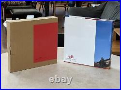 FRANK LLOYD WRIGHT Monograph 1951-1959 Vol 8 Complete Works SIGNED Japan