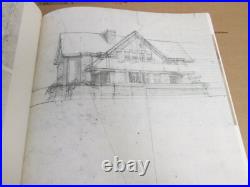 FRANK LLOYD WRIGHT PRELIMINARY STUDIES 1889-1916 Volume 9 in the Complete Works