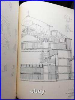 FRANK LLOYD WRIGHT Practical Study of the Former Imperial Hotel