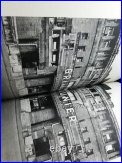 FRANK LLOYD WRIGHT Practical Study of the Former Imperial Hotel