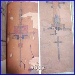 FRANK LLOYD WRIGHT Preliminary Studies 1889-1916 Vol. 9 Complete Works