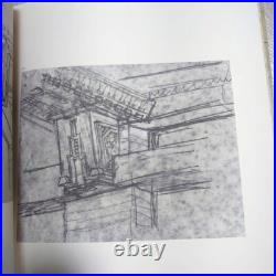 FRANK LLOYD WRIGHT Preliminary Studies 1889-1916 Vol. 9 Complete Works