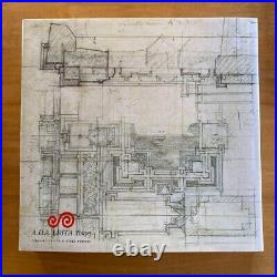 FRANK LLOYD WRIGHT Preliminary Studies 1889-1916 Vol. 9 From Japan