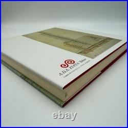 FRANK LLOYD WRIGHT Preliminary Studies 1933-1959 Architecture Book Used Japan