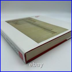 FRANK LLOYD WRIGHT Preliminary Studies 1933-1959 Architecture Book Used Japan