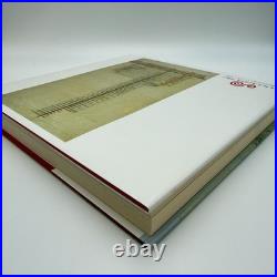 FRANK LLOYD WRIGHT Preliminary Studies 1933-1959 Architecture Book Used Japan