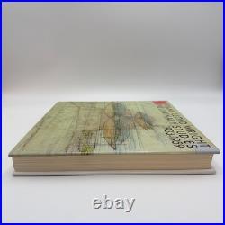 FRANK LLOYD WRIGHT Preliminary Studies 1933-1959 Architecture Book Used Japan
