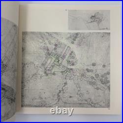 FRANK LLOYD WRIGHT Preliminary Studies 1933-1959 Architecture Book Used Japan