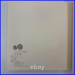 FRANK LLOYD WRIGHT Preliminary Studies 1933-1959 Architecture Book Used Japan