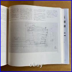 FRANK LLOYD WRIGHT Preliminary Studies 1933-1959 Vol. 11 From Japan