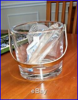 FRANK LLOYD WRIGHT ROGASAKA Hand-Blown Etched Crystal (various pieces)